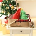 thumbnail image 2 of Cubos de almacenamiento plegables iNough de Navidad, 35 x 27 x 12 cm, 2 of 9