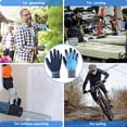 thumbnail image 4 of Guantes de trabajo ANGGREK para clima frío de nylon de látex S/M/L/XL, 4 of 8