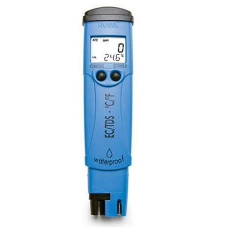 HANNA Instruments HI98311 DiST5 EC-TDS-Temperature Tester
