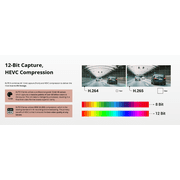 Blackvue Elite 10-2CH 4K Ultra HD Front and Rear Dashcam Optional LTE