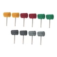 thumbnail image 4 of KLKCMS Buffing Wheel Polishing Kit Cleaning Tools Multifunction Home Buffing Polishing Type B, 4 of 9