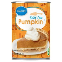 Libby s 100 Pure Pumpkin All Natural Canned Pumpkin Puree Filling for Baking Holiday Pumpkin Pie Dessert 15oz Can Walmart