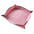 thumbnail image 3 of Alfombrilla de trasplante Alfombrilla de trasplante para jardín interior Paño Oxford Alfombrilla de trasplante plegable de PVC, rosa, 100x100cm kenally HA005036-09, 3 of 6
