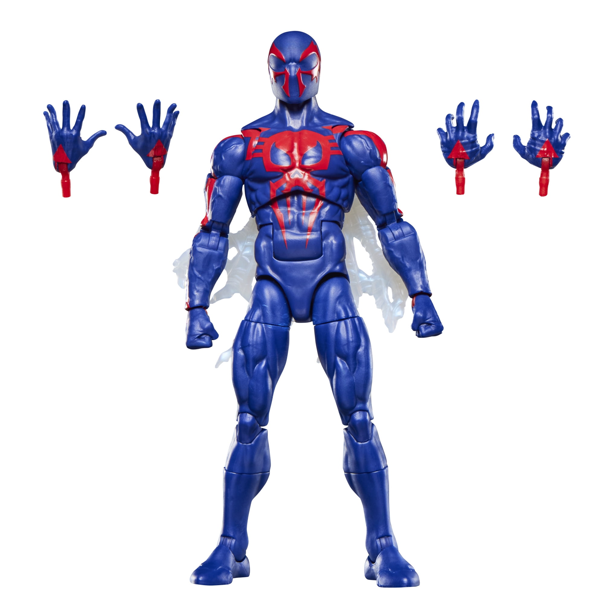 Marvel Legends Series Spider-Man 2099 Retro Cardback Comics Action