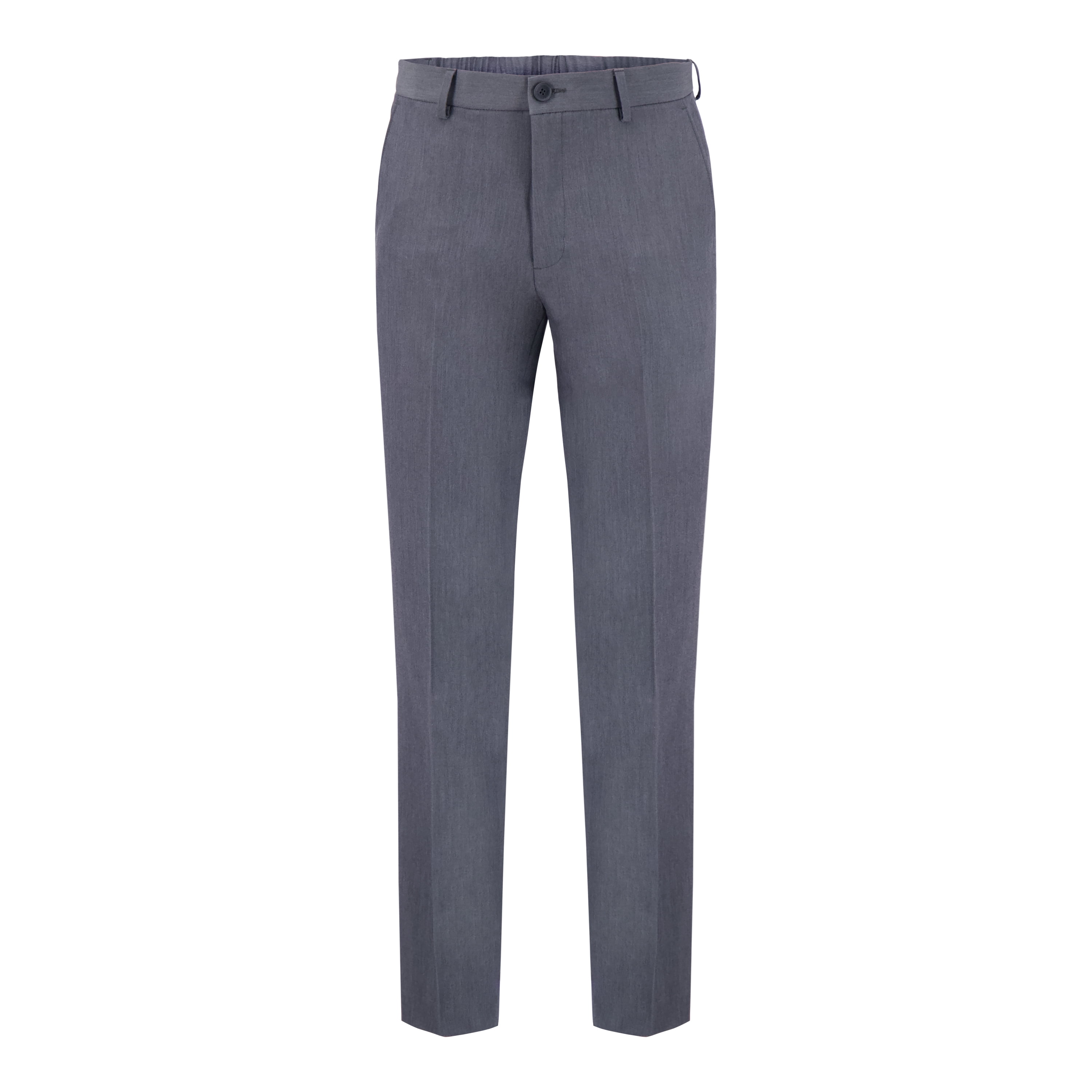 Report Collection Adam Elastic Performance Woven Stretch Men's Dress Pants