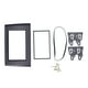 thumbnail image 5 of Fascia de Navegación ANGGREK 2Din Control Central DVD Apto para XC90 2002-2015, 5 of 7