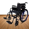 thumbnail image 2 of Silla Ruedas Todo Terreno C/ Descansapiés Desmontables, 2 of 10