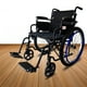 thumbnail image 2 of Silla Ruedas Todo Terreno C/ Descansapiés Desmontables, 2 of 10