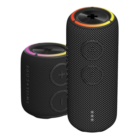 Combo Bocinas Inalámbricas Swiss Code Tank + Pipe