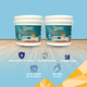thumbnail image 3 of PINTEX Galon de Pintura para Pared Vinil-Acrílica | Fácil Aplicación, Alta Cobertura y Resistente a la Lluvia | Pintura Acrilica para Interiores Exteriores Mate | 3.8 L c/u | Color(MAR), 3 of 8