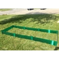 thumbnail image 5 of FixtureDisplays® Raised Garden Border Flower Bed Fence Kit 15413, 5 of 5