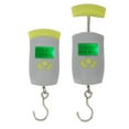 thumbnail image 3 of Digital Luggage Scale, Portable Travel Scale Different Weight Unit Small Clear Dispaly  For Luggage, 3 of 8