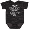 thumbnail image 3 of Inktastic Pismo Beach California Trip Surfing Boys or Girls Baby Bodysuit, 3 of 5