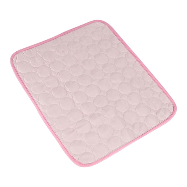 GROWTH TANK Tapis Rafraîchissant pour Animaux Chien Été Confortable Sol Matelas Frais Lavable TG