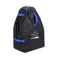 thumbnail image 1 of Funda para asiento de coche, mochila para bebé con correas para los hombros, cochecito a prueba de polvo Azul, 1 of 9