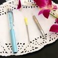 thumbnail image 3 of 6Pcs Gel Pens Crystal Cute Gel Ink Pens Color Pens; Pens Random For Student, 3 of 9