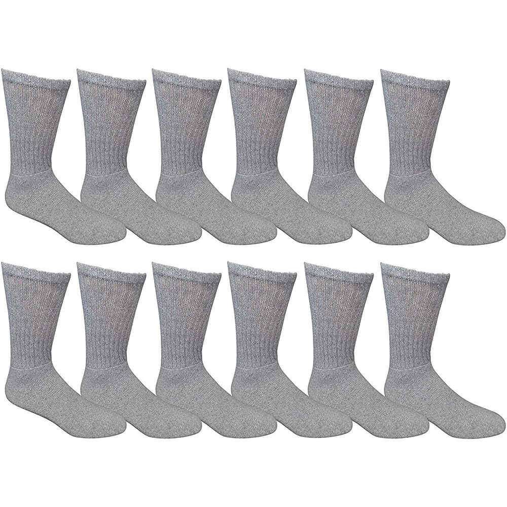 Wholesale Socks Deals 12 Pairs Value Pack of Wholesale Sock Deals