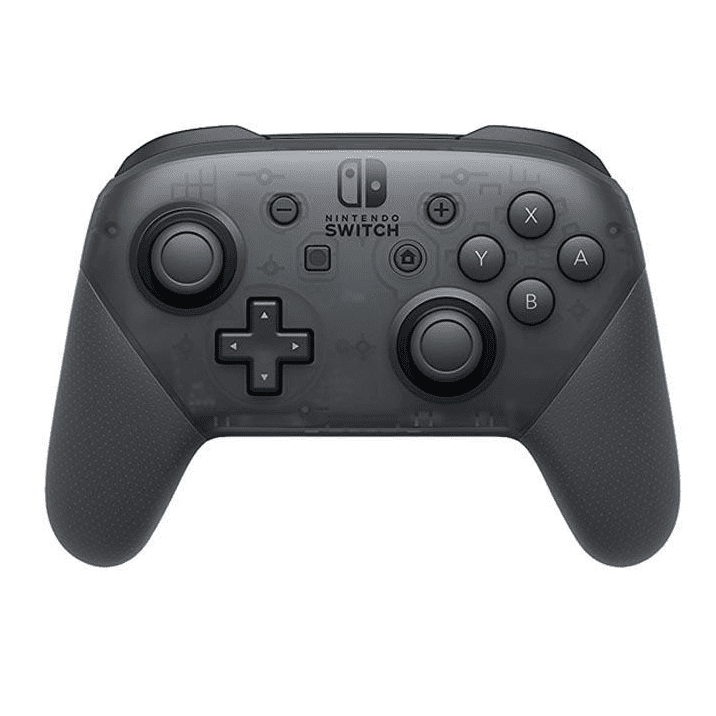 Nintendo Switch Pro Controller with HD Rumble and Built-in Nintendo Switch Pro Controller with HD Rumble and Built-in
