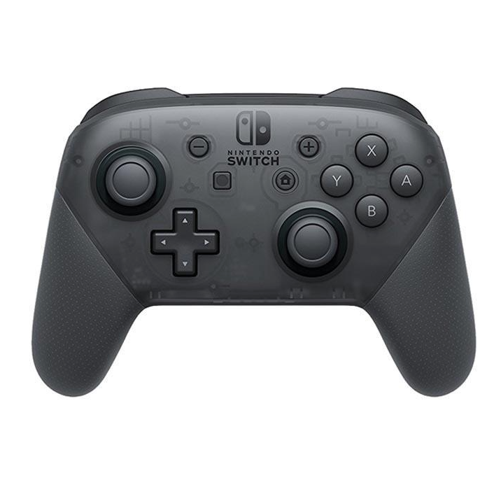 Nintendo Switch Pro Controller, Black photo 2
