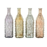 Updated Traditional GLASS WIRE BOTTLE -MULTI-COLOR