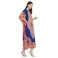 thumbnail image 4 of Oussum Plus Size Kaftan for Women Maxi Dress Kimono Sleeve Caftan Casual Dresses Online, 4 of 7