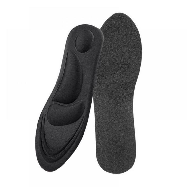 Memory foam insoles for trainers discount