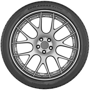 Tire Yokohama Geolandar X-CV G057E 265/55R20 113V XL AS A/S All Season Sansujyuku sansujyuku.com