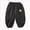 B38-Black, variant on 12-18 Months Toddler Boys Hiking Pants Travel Outdoor Stretch Trousers with Pockets School Pants Sweatpants Baggy Chino Pants Running Pants Green Pants