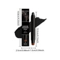 thumbnail image 3 of Upgraded 2026 Double Hair Concealer Pen Gently And Naturally Concealer The Crevices And Sideburns Filling Dry Concealer Pen, 3 of 8