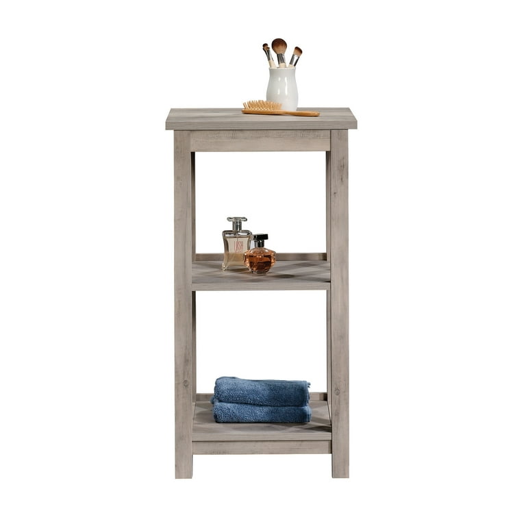 Rustic Gray 26 in. W Bathroom Space Saver, Better Homes & Gardens Over The Toilet Storage Cabinet