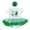 C, variant on Coerni Baby Girl My 1st St Patricks Day Outfit Toddler Short Sleeve Ruffle Tutu Romper Dress Headband 2Pcs Clothes Set