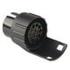 thumbnail image 1 of Adaptador de Remolque 7 a 13 Pines Baoblaze Negro, 1 of 7