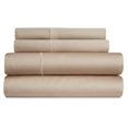 thumbnail image 1 of 1000 Thread Count Sateen Weave Luxury Deep Pocket Cotton Blend Sheet Set, 1 of 4