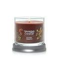 thumbnail image 3 of Yankee Candle Small Tumbler Scented Single Wick Jar Candle, Autumn Wreath, 4.3 oz (Pack of 2), 3 of 4