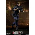 thumbnail image 4 of Resident Evil 2 Leon S. Kennedy Collectible 1/6 Scale Figure (Classic Version), 4 of 5