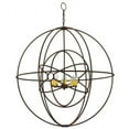 thumbnail image 4 of Meyda Tiffany 129407 Atom Enerjisi 8 Light 43" Wide Taper Candle Pendant - Custom, 4 of 5