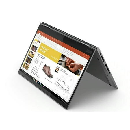 USED Lenovo ThinkPad X1 Yoga Laptop, 14.0" FHD (1920x1080) Touchscreen, Intel Core i7-10510U, 16GB RAM, 512GB SSD, Intel UHD Graphics, Windows 10