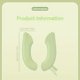 thumbnail image 3 of 1pair Four Seasons Waterproof Toilet Mat with Handle - Thickened EVA Cushion for Comfortable Bathroom Experience, 3 of 4