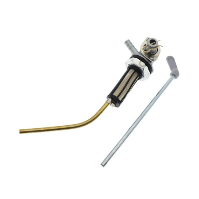 Interruptor de llave de purga de válvula,Interruptor de cierre del tanque de válvula de purga reemplaza,Interruptor de llave de purga de válvula de motocicleta Premium
