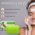 thumbnail image 4 of Herboganic Moringa Herbal Soap, Nourishing and Revitalizing, 5 oz Pack of 6, 4 of 4