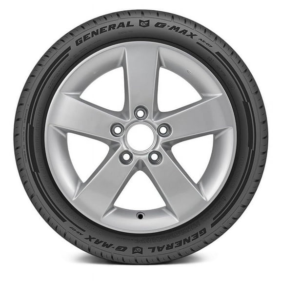 General G-Max AS-07 UHP All Season 205/50ZR16 87W Passenger Tire