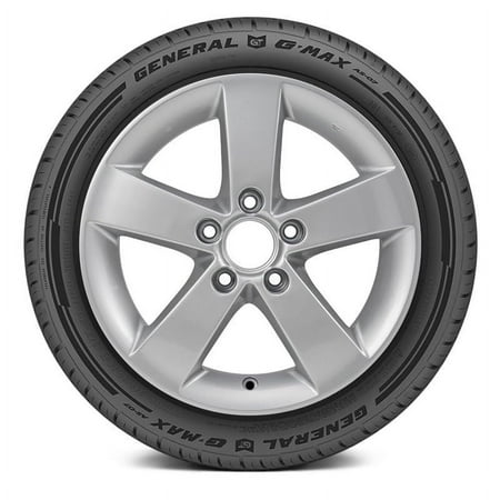 General G-Max AS-07 UHP All Season 225/50ZR18 95W Passenger Tire