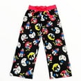 thumbnail image 2 of Womens' Classic Minnie Mouse Pajama Capri Pants, 2 of 3
