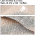thumbnail image 3 of 50pcs Small Burlap Bags With Drawstring Gift Reusable Small Sachet Bag, 3 of 4