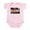 Petal Pink, variant on CafePress - Colorado Flag Infant Bodysuit - Baby Light Bodysuit, Size Newborn - 24 Months