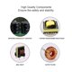 thumbnail image 4 of Fuente de alimentación conmutada universal regulada de CC, convertidor de CA 110/220 V a controlador LED de CC 12 V, transformador, adaptador para tiras de LED, impresora 3D, radio y proyectos in, 4 of 5