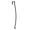 thumbnail image 7 of Haute Decor HighProfile® Wreath Hanger - Matte Black, 7 of 7