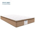 thumbnail image 1 of Colchón King Size Restonic Leyend Cubre Colchón Almohadas Blanco, 1 of 4