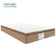 thumbnail image 1 of Colchón King Size Restonic Leyend Cubre Colchón Almohadas Blanco, 1 of 4
