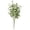 B, variant on Qiangzon Artificial Plants, Faux Perilla Leaves, Green Purple Greenery Stems, No Fade Outdoor Planter Decor for Porch, Patio, Garden, Balcony, Home, Office Decor, E